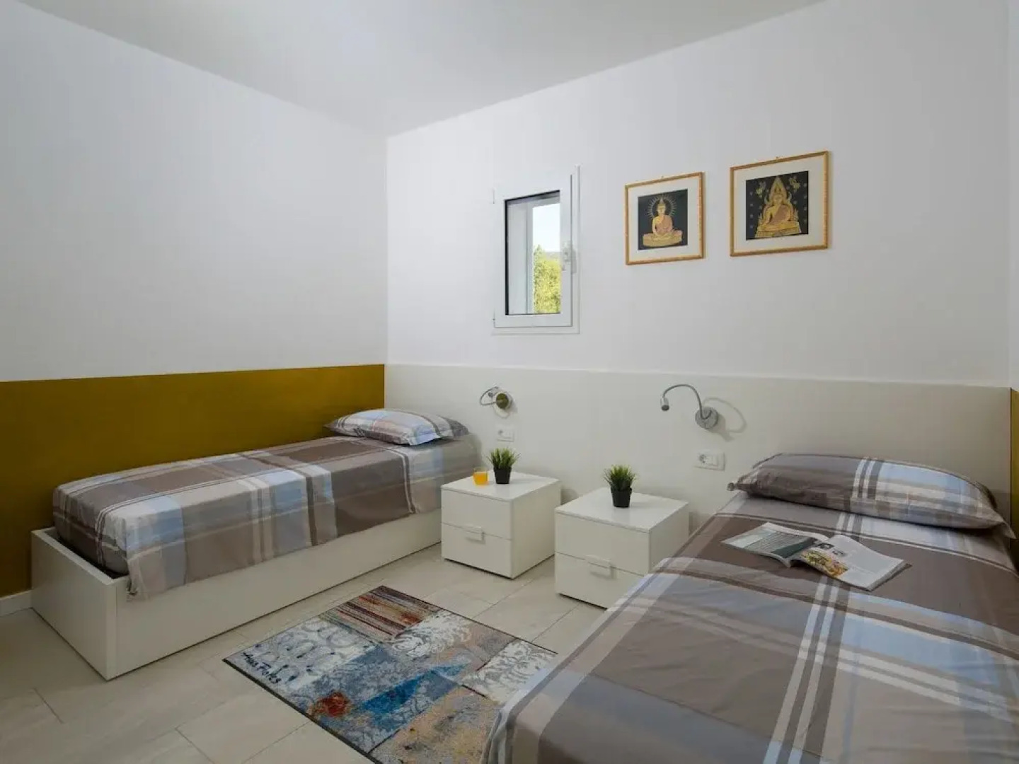 Peaceful Villa in Stanisovi With sea View