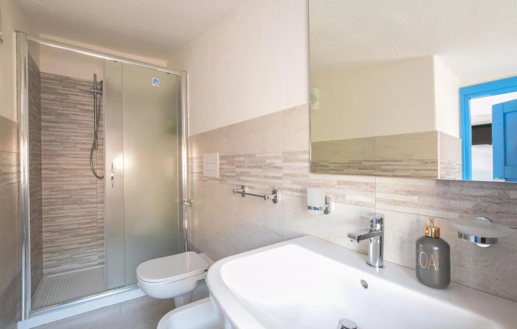 Stunning Apartment in Orgosolo With Wifi and 2 Bedrooms