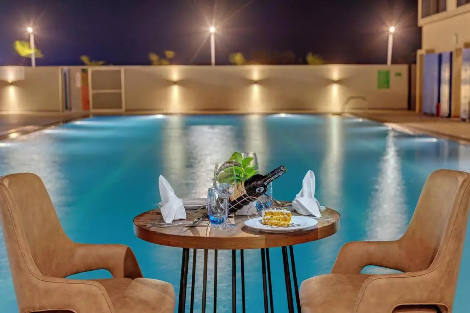 The Fern Residency Karad