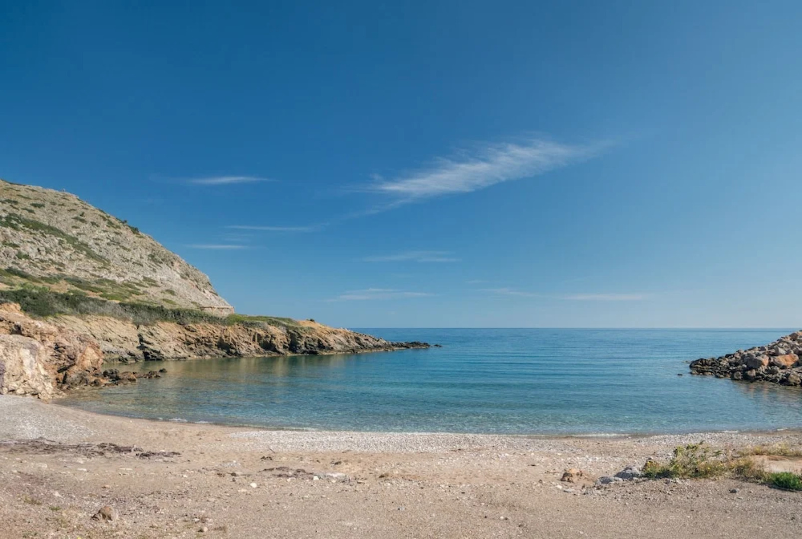 Idyllic Luxurious Villa With Private Infinity Pool Wheel Chair Friendly and Amazing sea Views