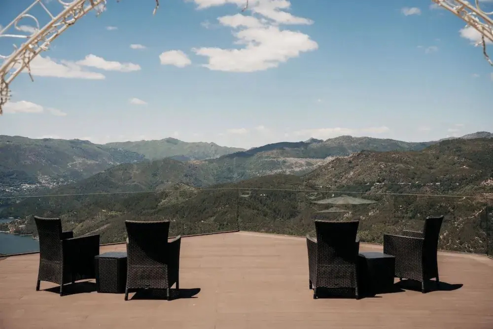 Pousadela Village Among Nature