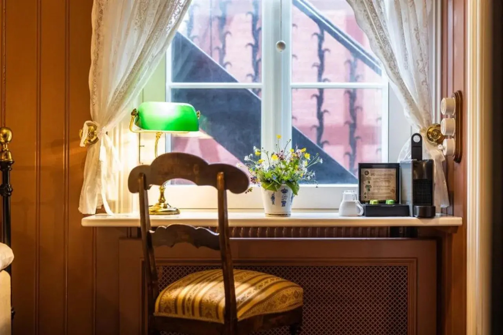 Ramme Fjordhotell - Unike Hoteller