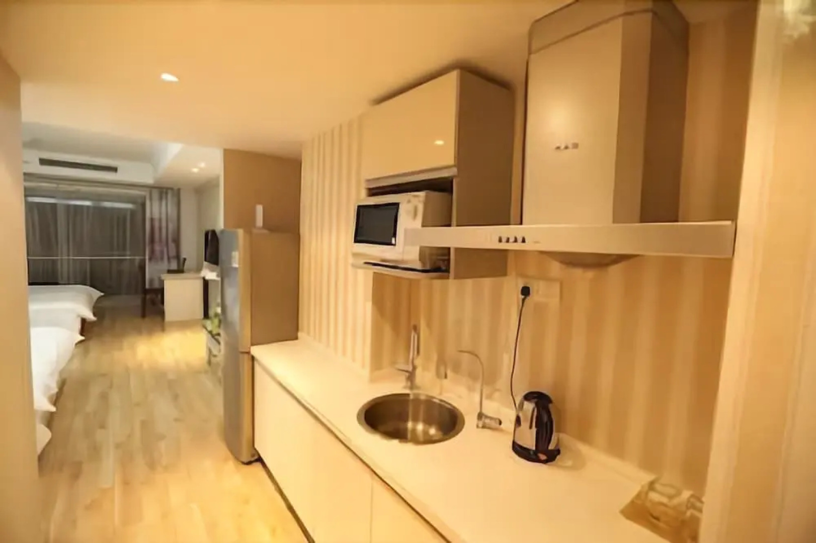 南京紫凤阁酒店式公寓