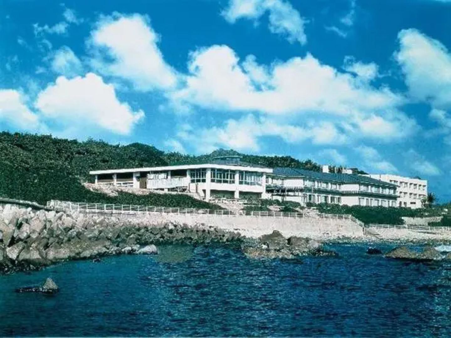 Inubosaki Onsen Gyokeikan