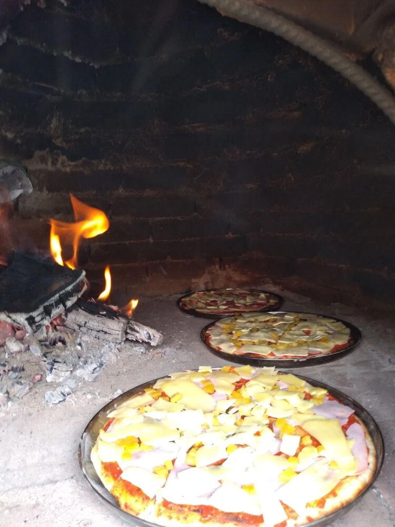 Casa de Campo Inkarumis-House