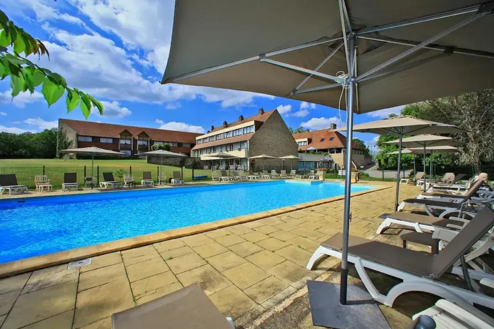 La Chapelle du Chateau Lagarrigue