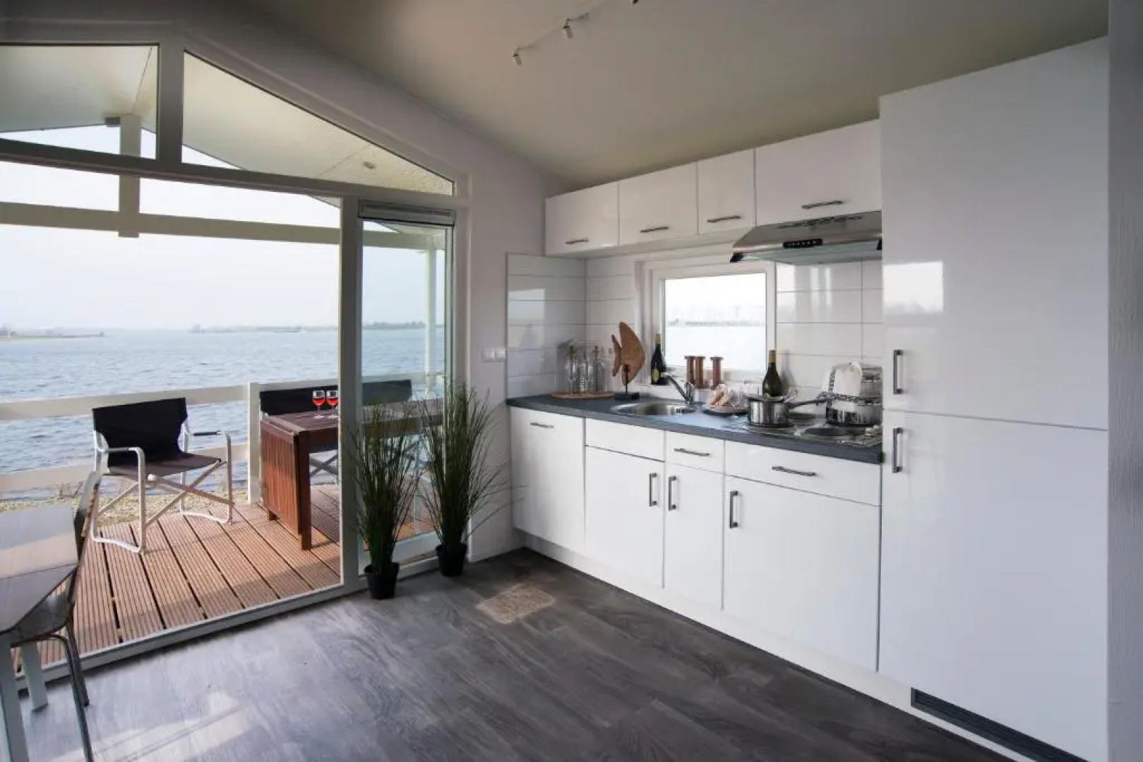 Vakantiepark Eiland van Maurik