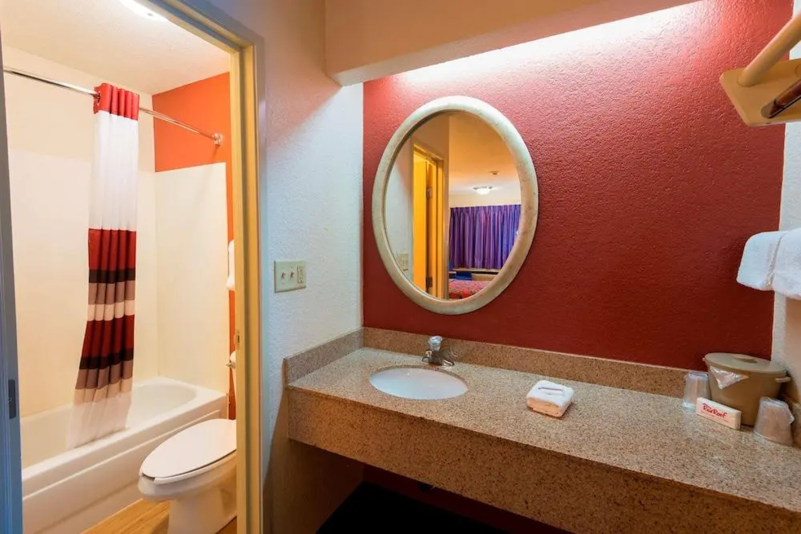 Red Roof Inn Dayton South I-75 Miamisburg