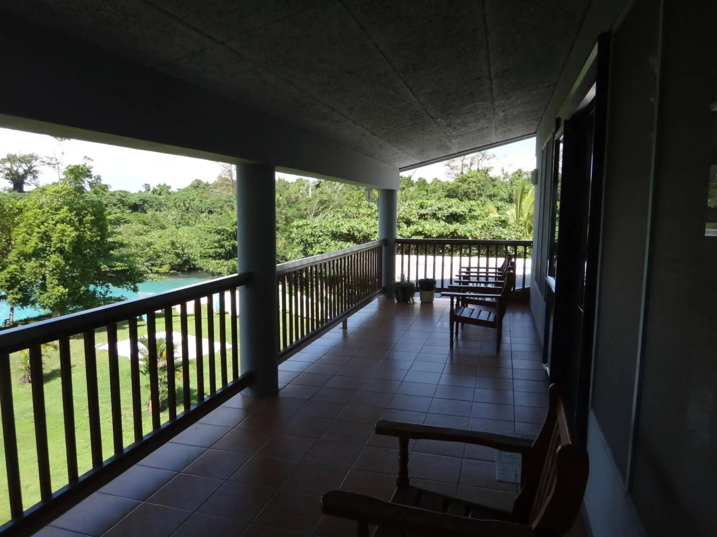 Lusia's Lagoon Chalets