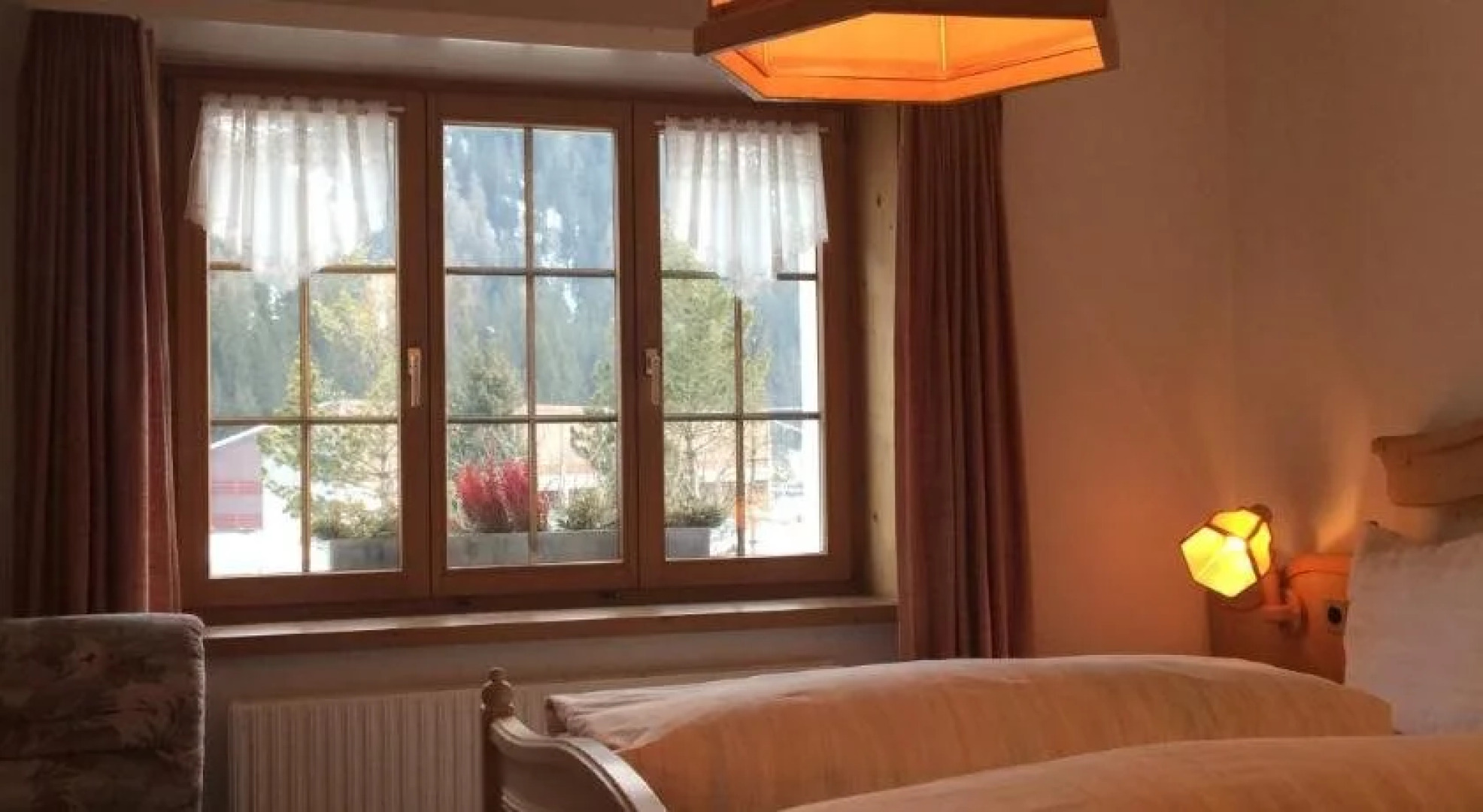 Landhuus Frauenkirch