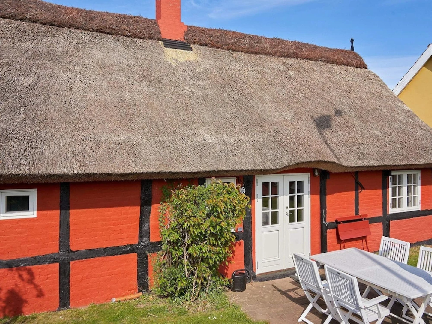 5 Person Holiday Home in Svaneke