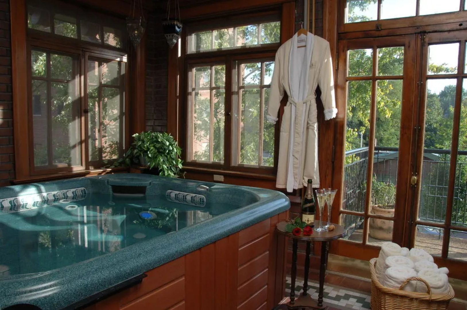 Fleur-de-Lys Mansion