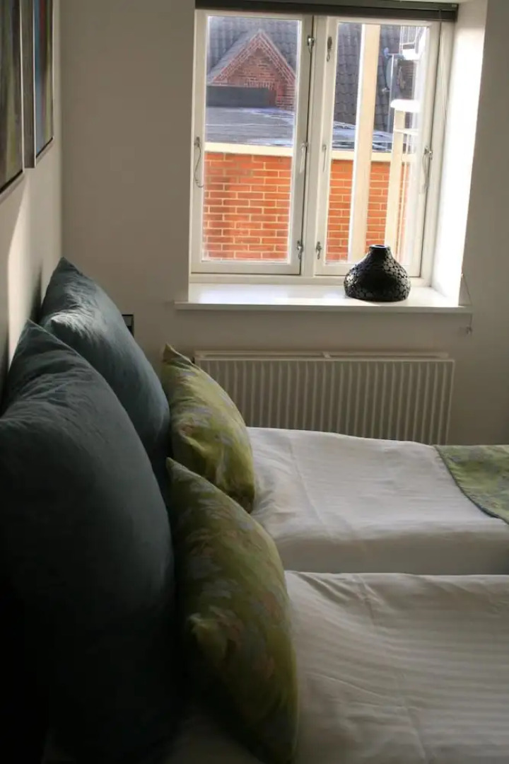 Seaside Hotel og ferielejligheder