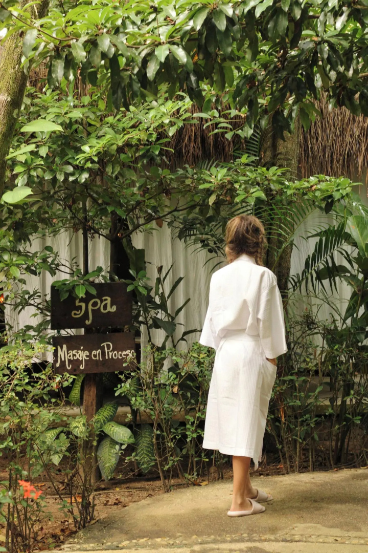 Piedra de Agua Hotel Boutique Palenque