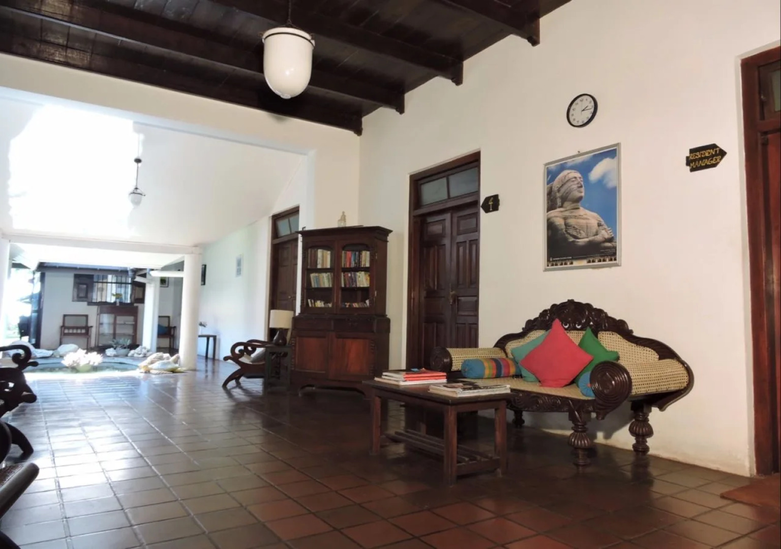 Curry Bowl Restaurant & Turtles Rest