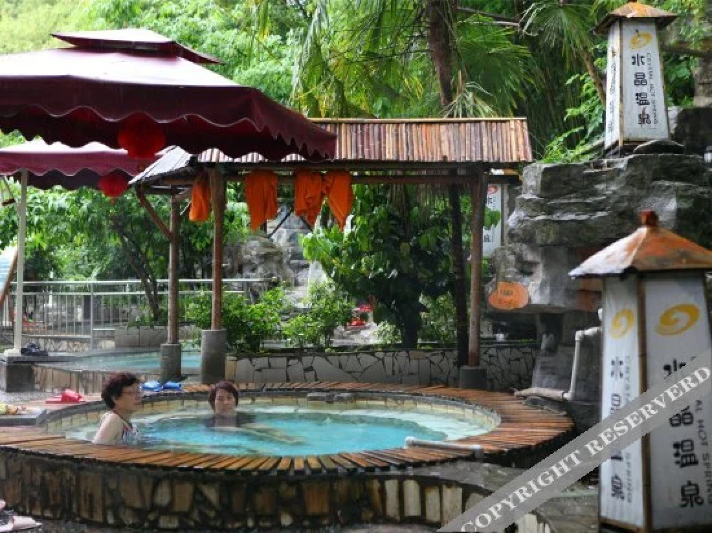 Huishangu Hot Spring Hotel