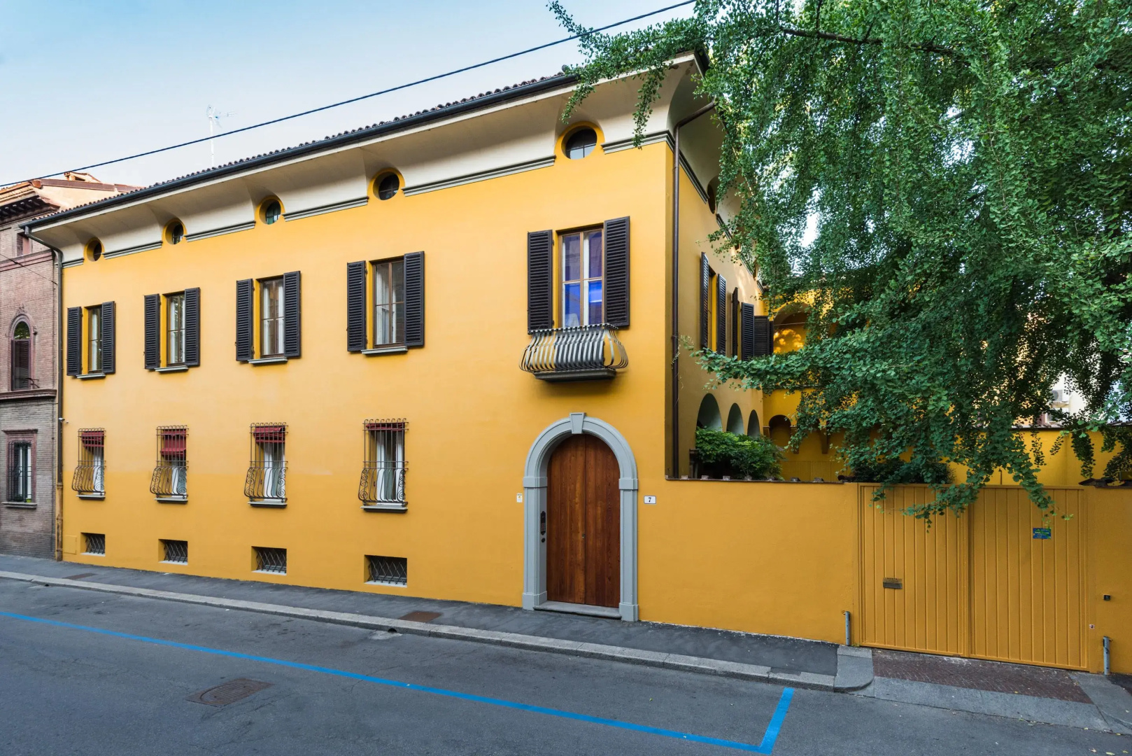 Casa Bertagni