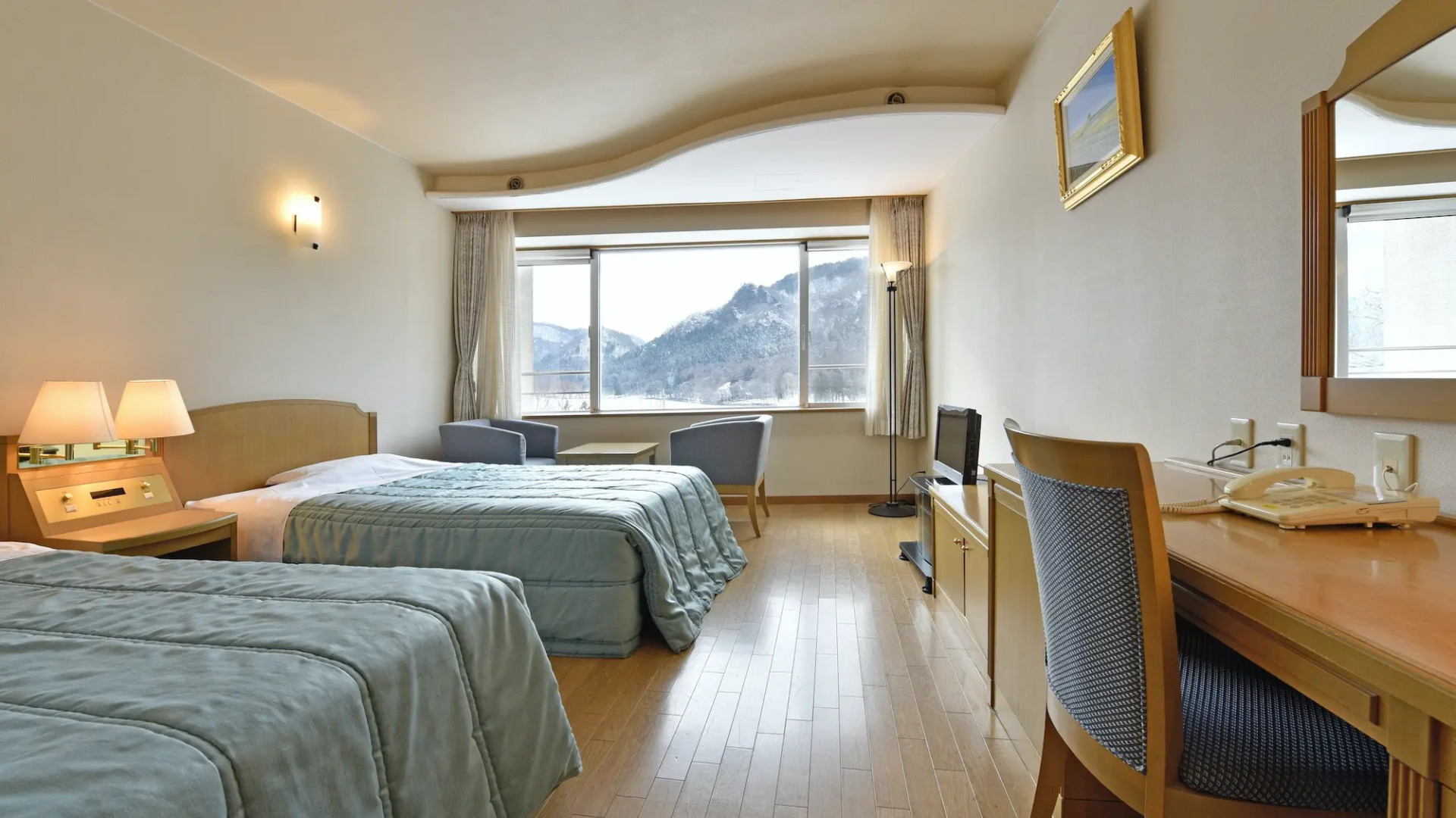 Lake Haruna Spa Yusuge