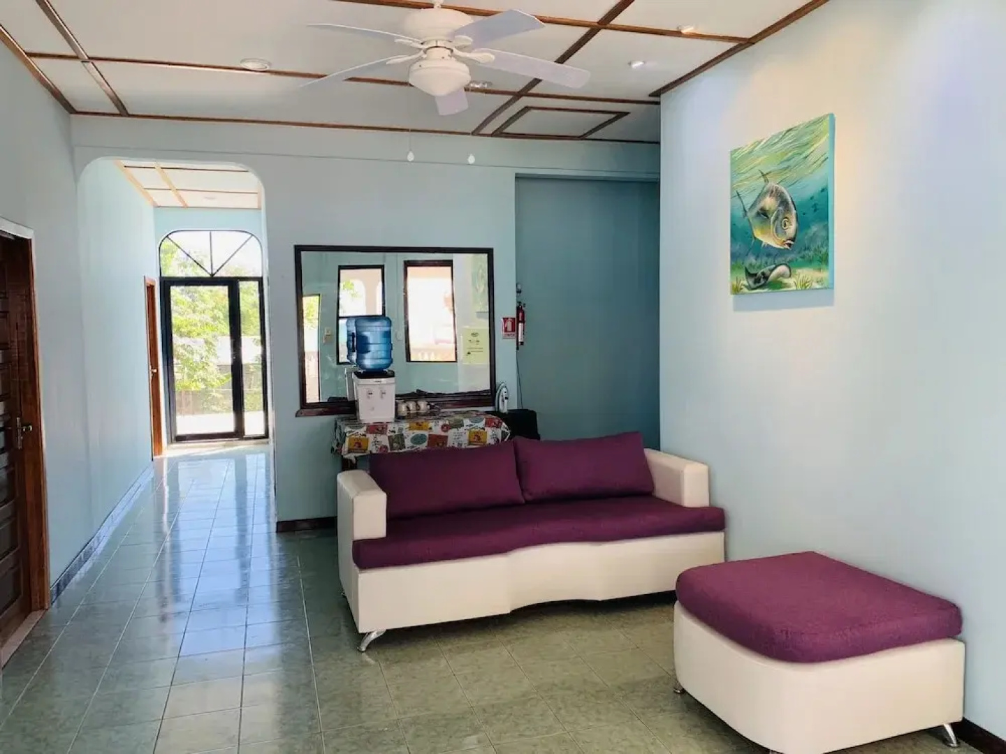 Fernando's Seaside Guest House