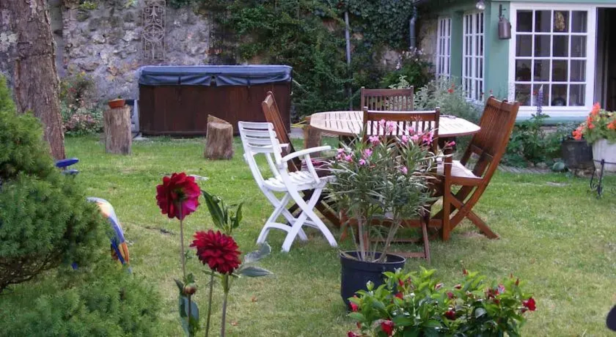 Chambre dhôtes de la Vossière