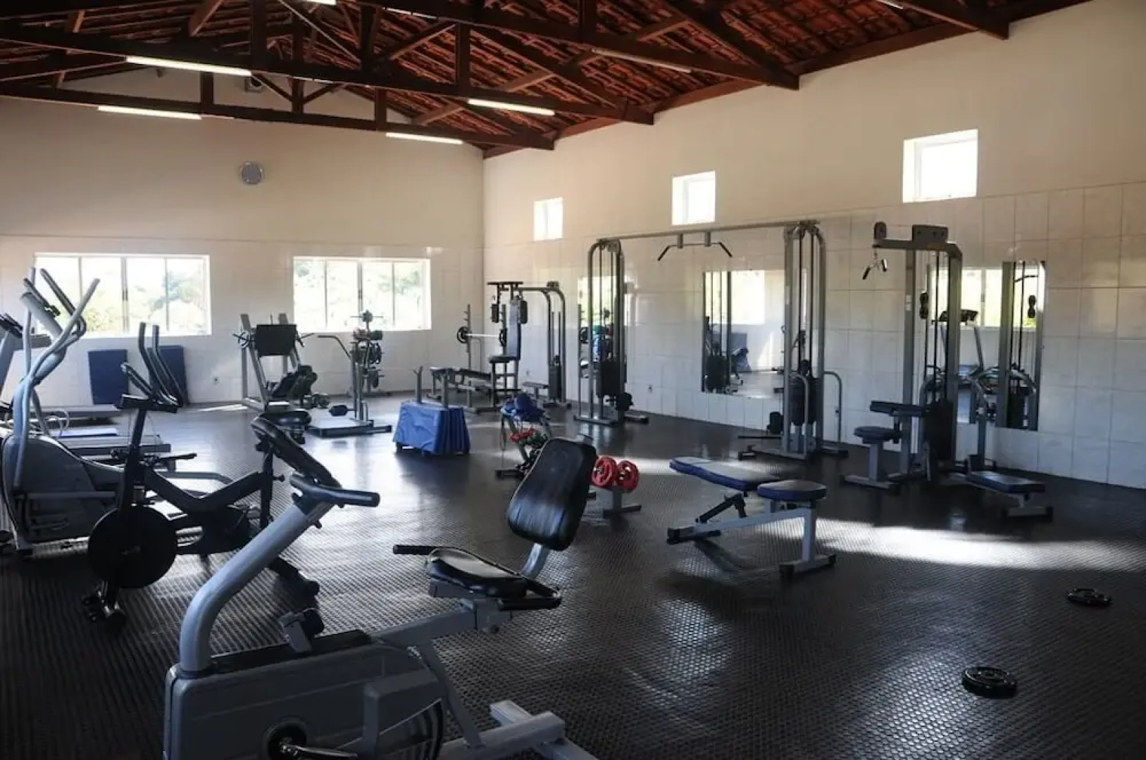 Hotel Fazenda Santa Maria