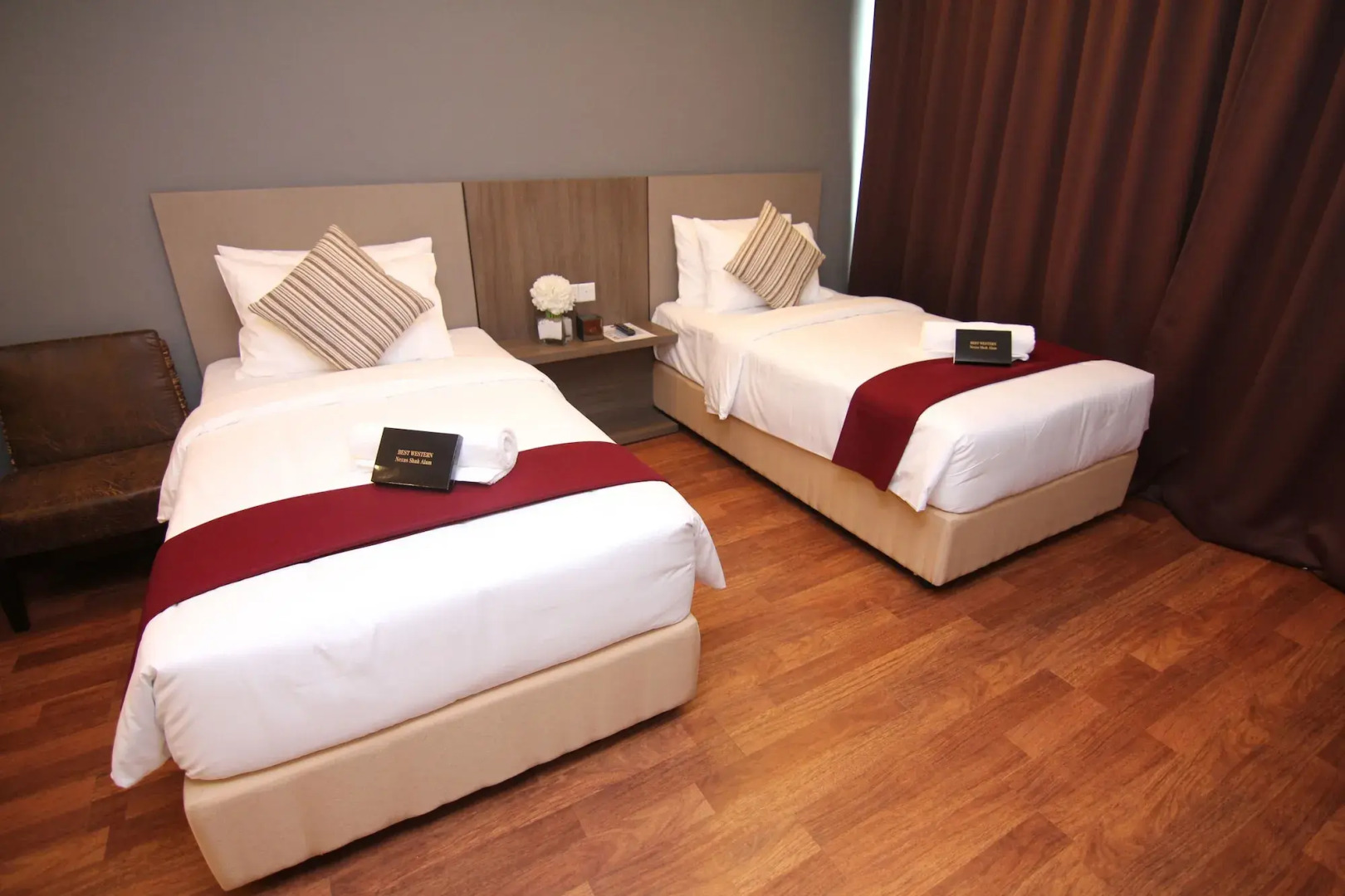Nexus Regency Suites & Hotel