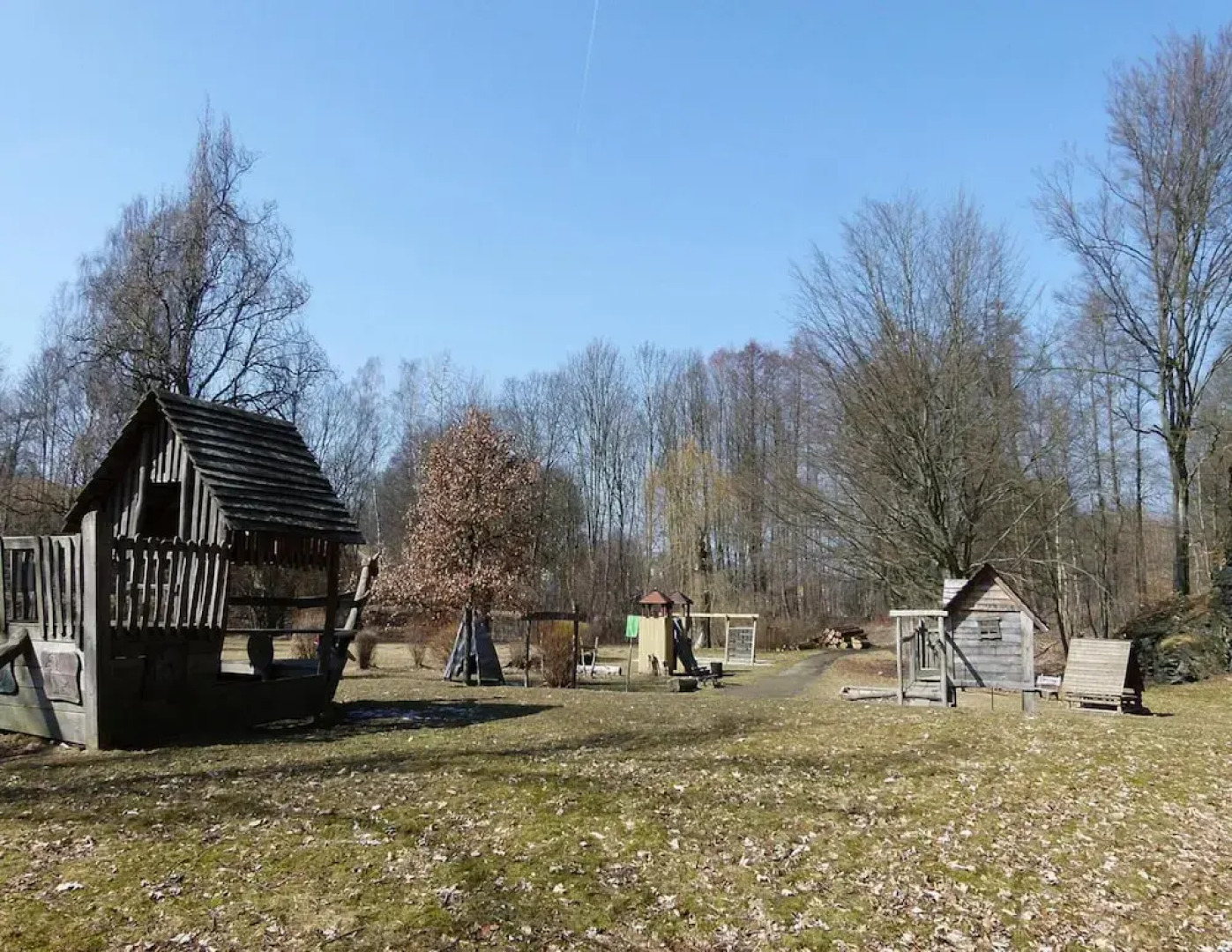 Wohnung in Ellefeld Nahe Skipisten
