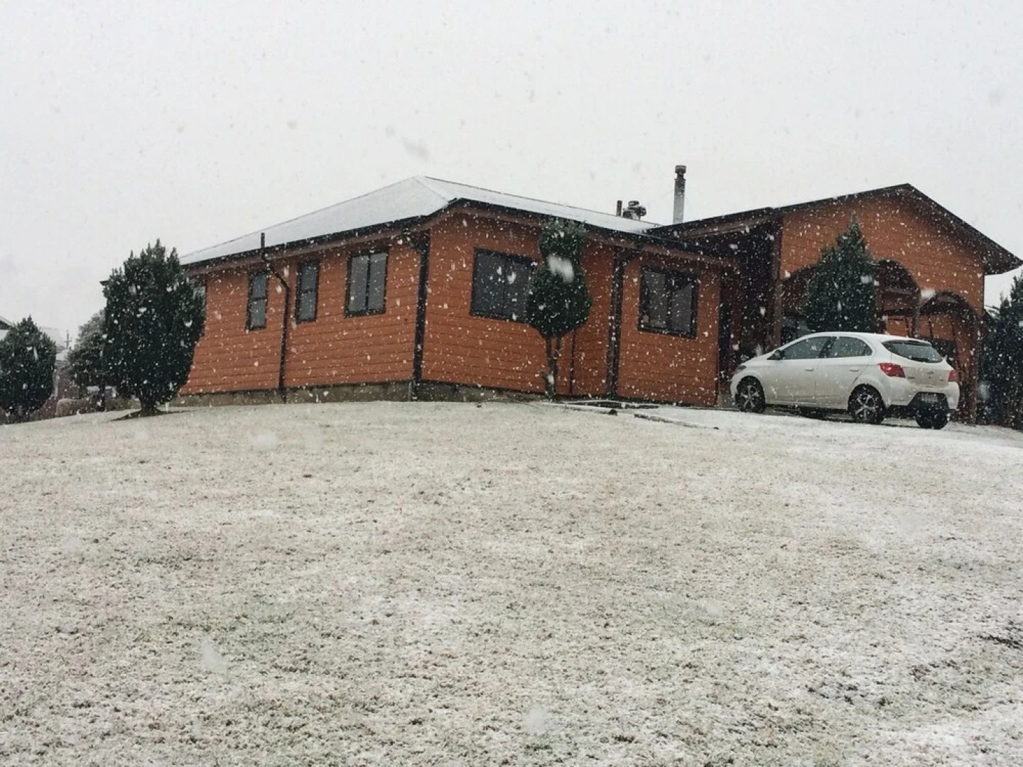 Hostal El Vergel Azul