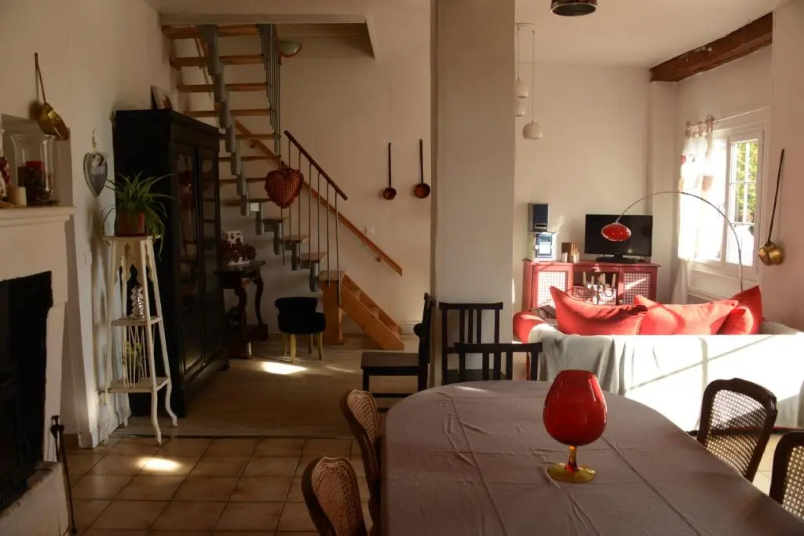 Gîte Rouge Calme et Nature