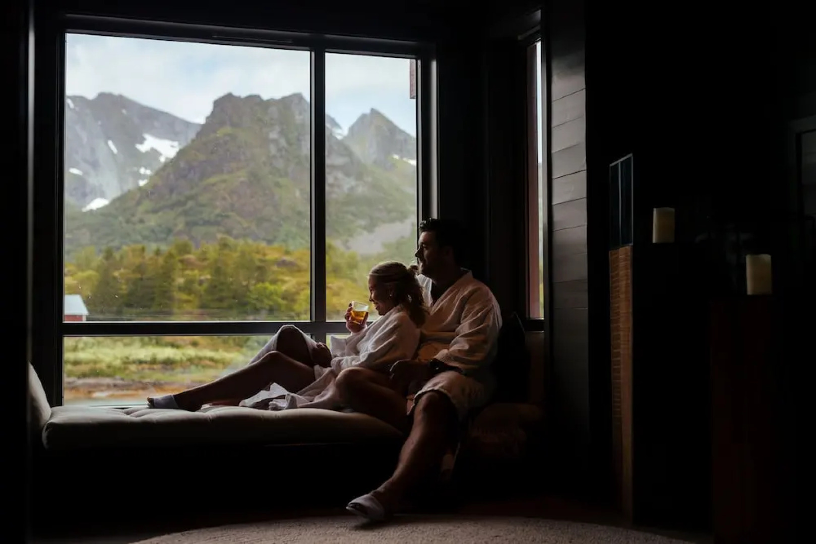 Nyvågar Rorbuhotell  - by Classic Norway Hotels