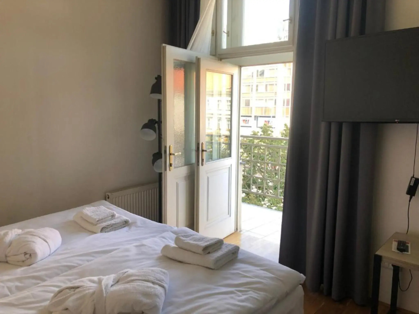 EA ApartHotel Melantrich