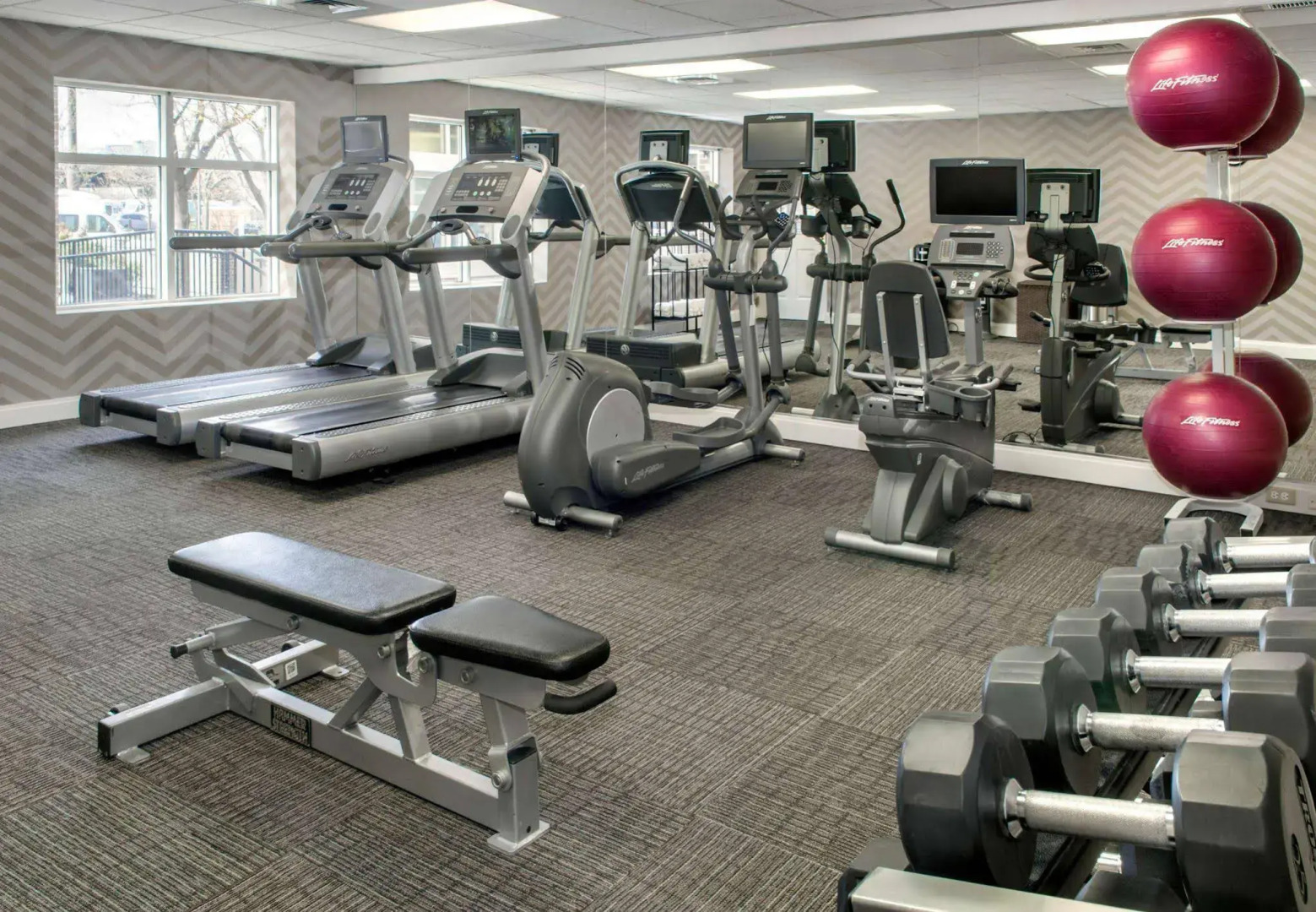 Residence Inn by Marriott Newark Elizabeth/Liberty International Airport