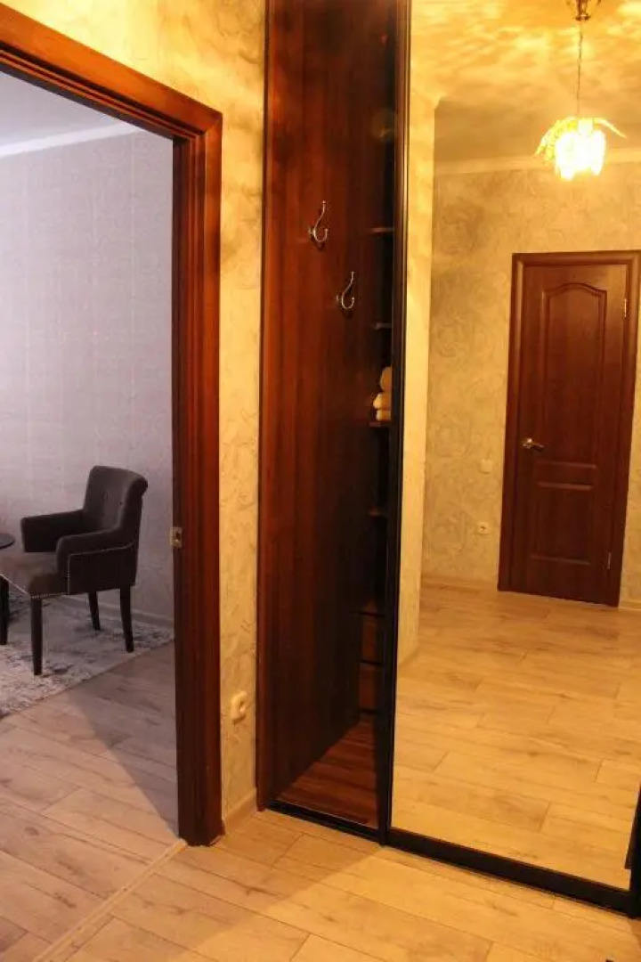 Apartment in the New Town