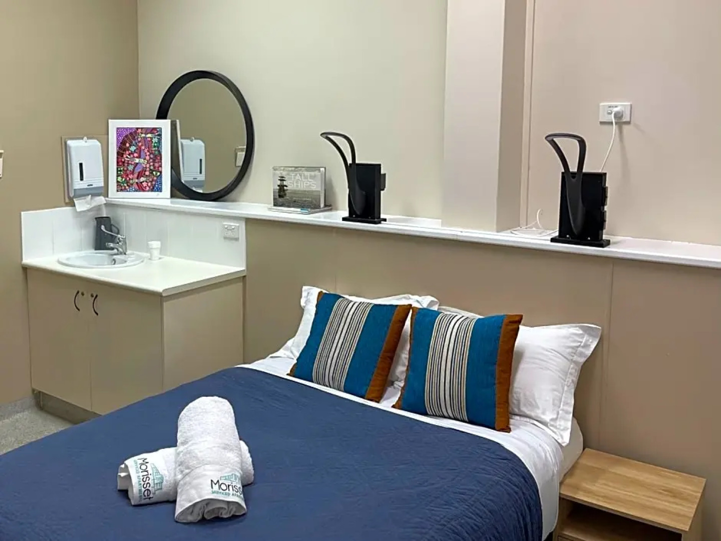 Budget Motel Rooms, 1Short St Morisset