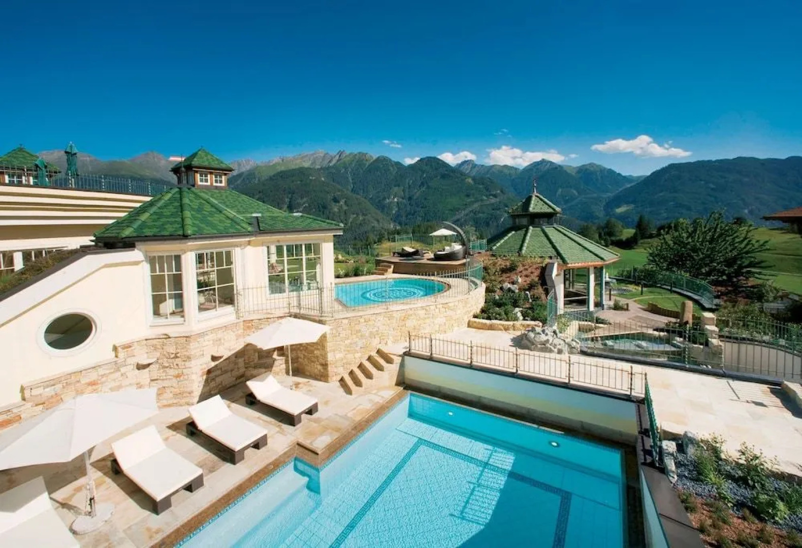 Wellness-Residenz Schalber