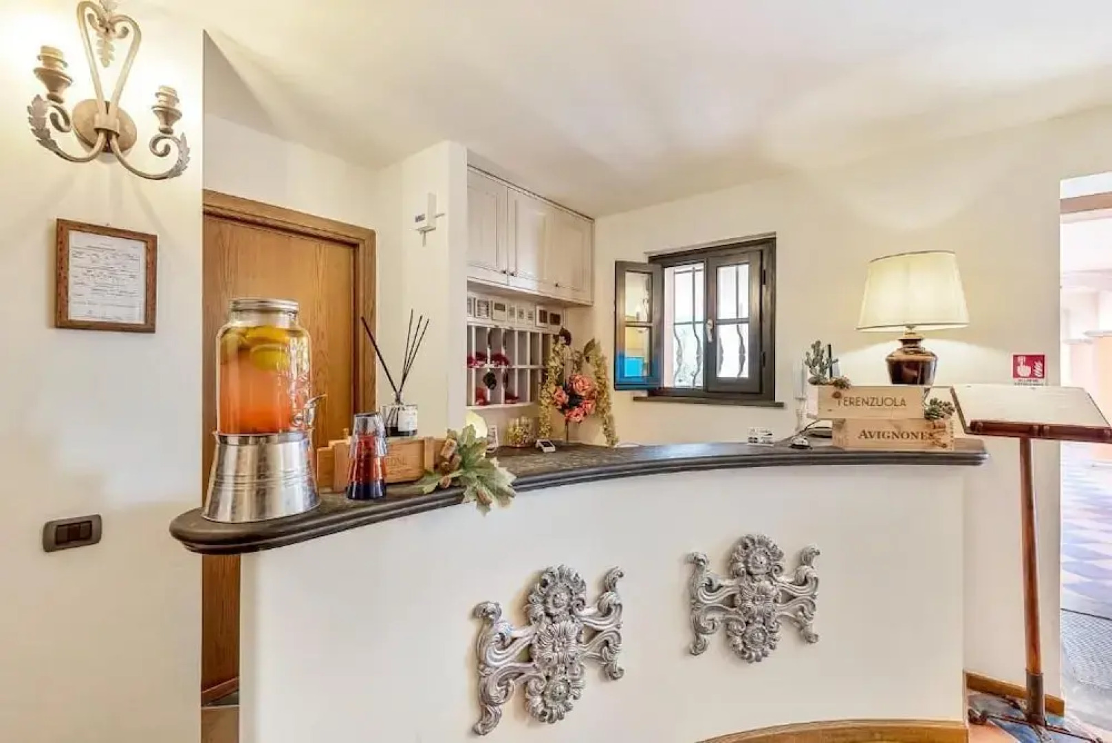 Hotel la Pietra Restaurant