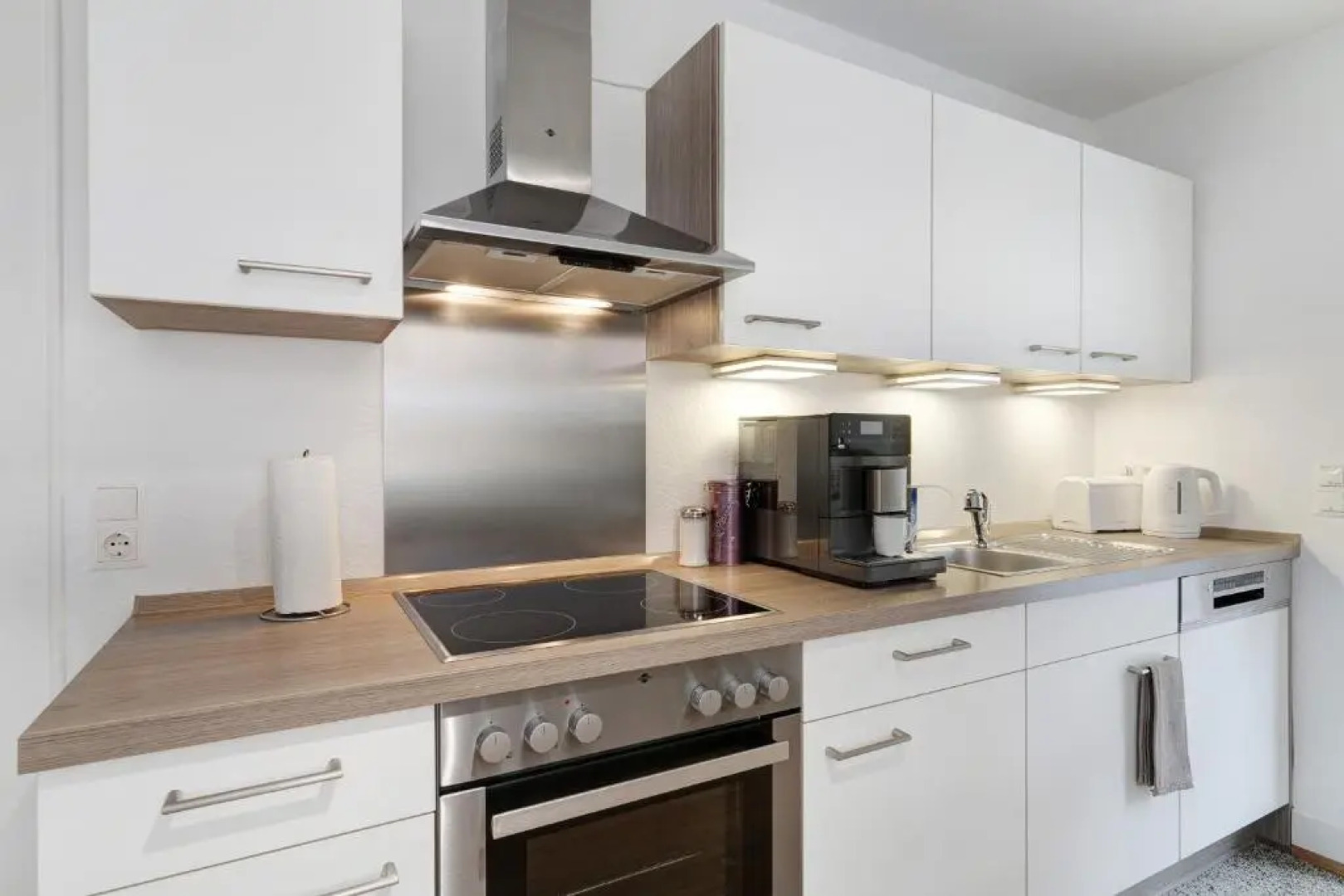 Ferienwohnung Haus No.6