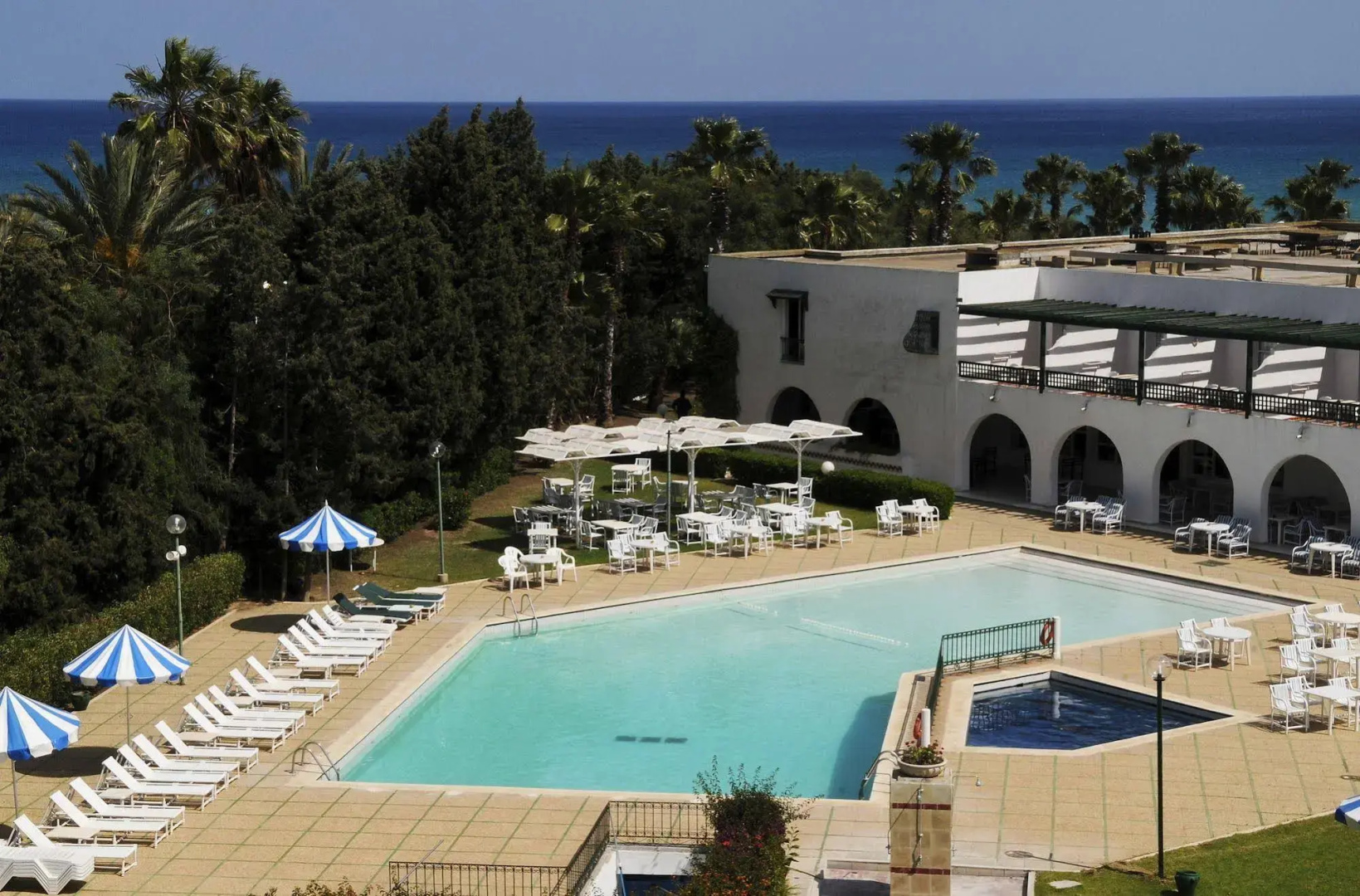 El Mouradi Beach