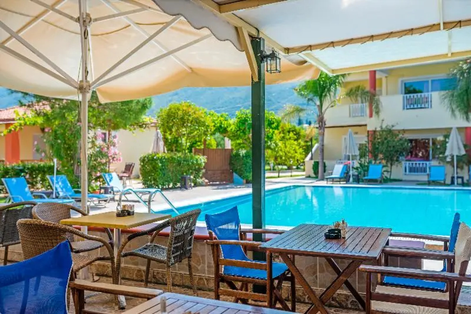 Oscar Villa & Studios