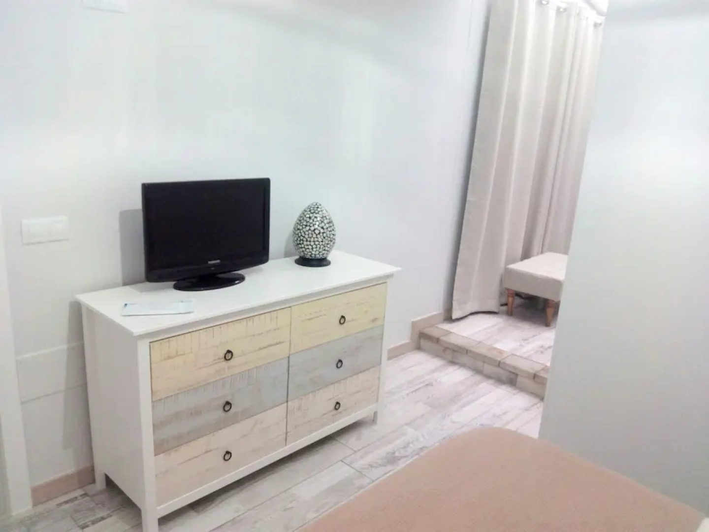 Apartment With 2 Bedrooms in Santa Cruz de la Palma, With Wonderful La