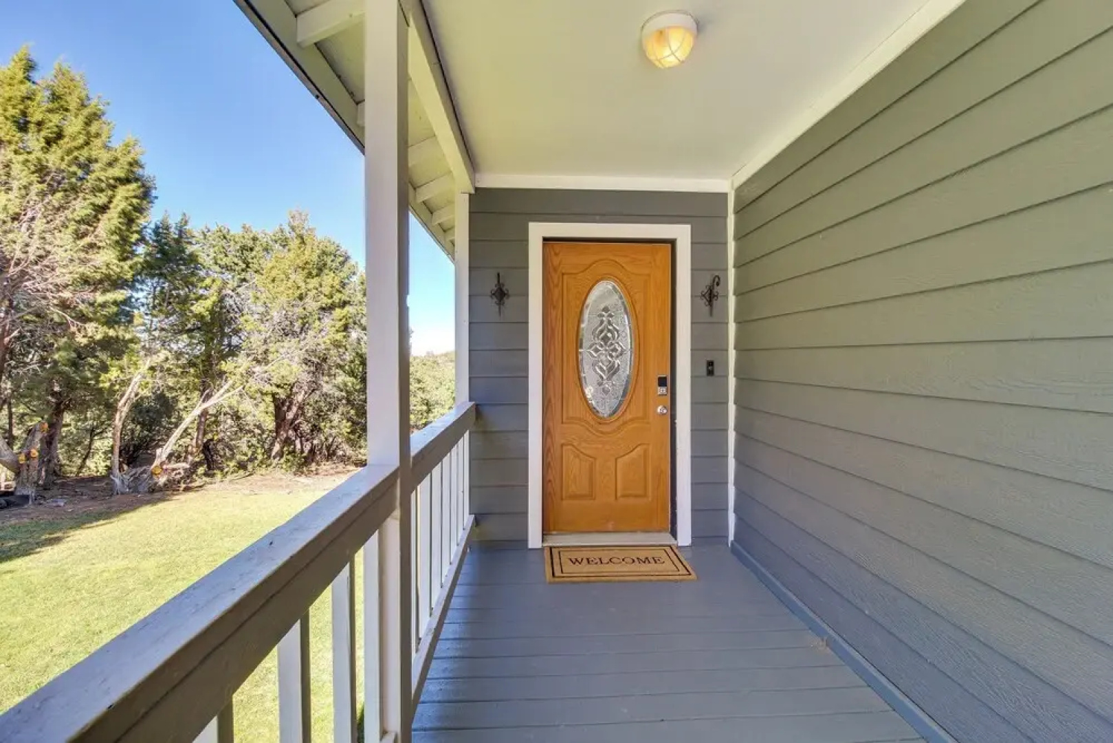 Eagar Vacation Rental Home w/ Spacious Deck!