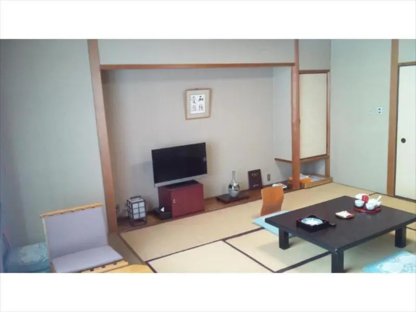 Nakamasu Ryokan