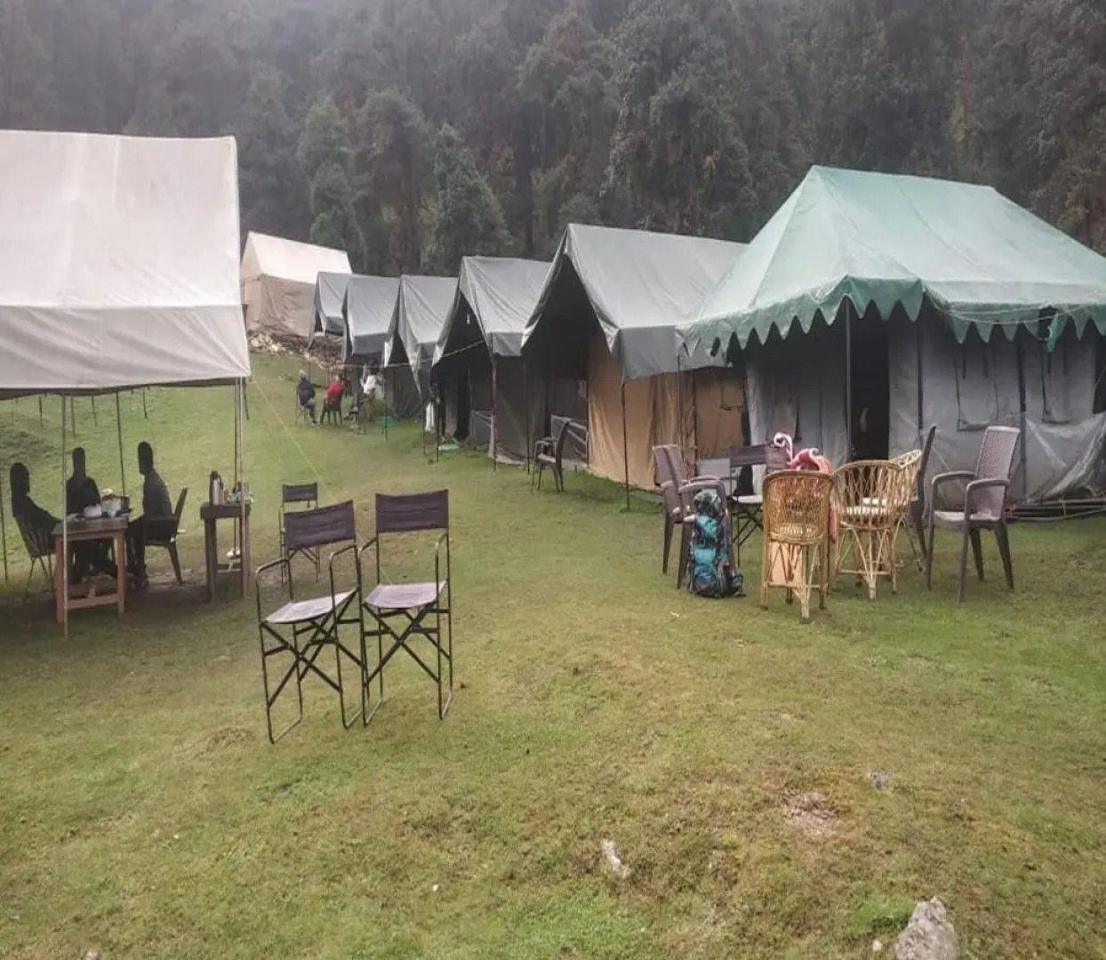 Camping Aalap Adventure Camps