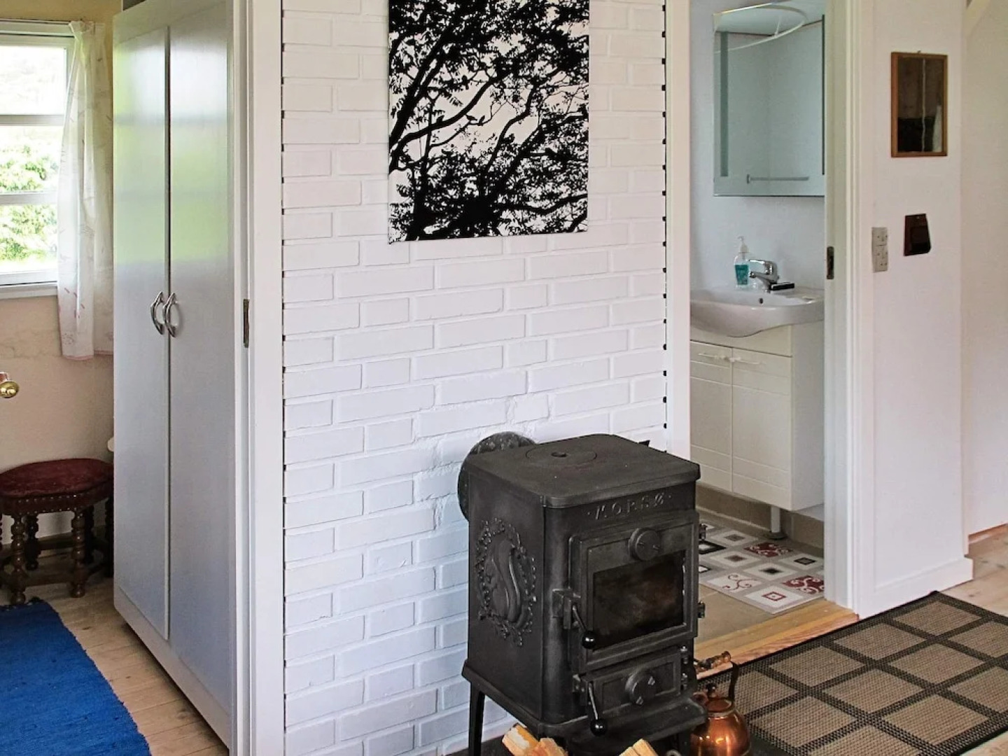 4 Person Holiday Home in Hals