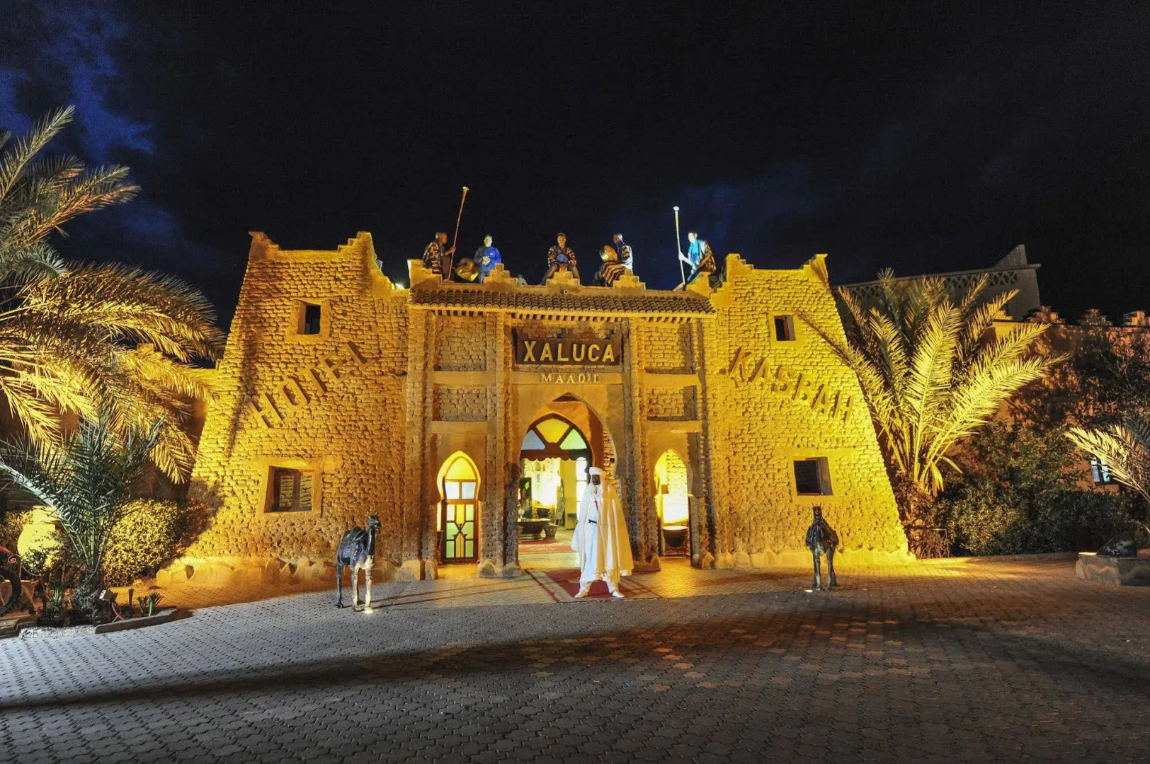 Kasbah Hotel Xaluca Arfoud