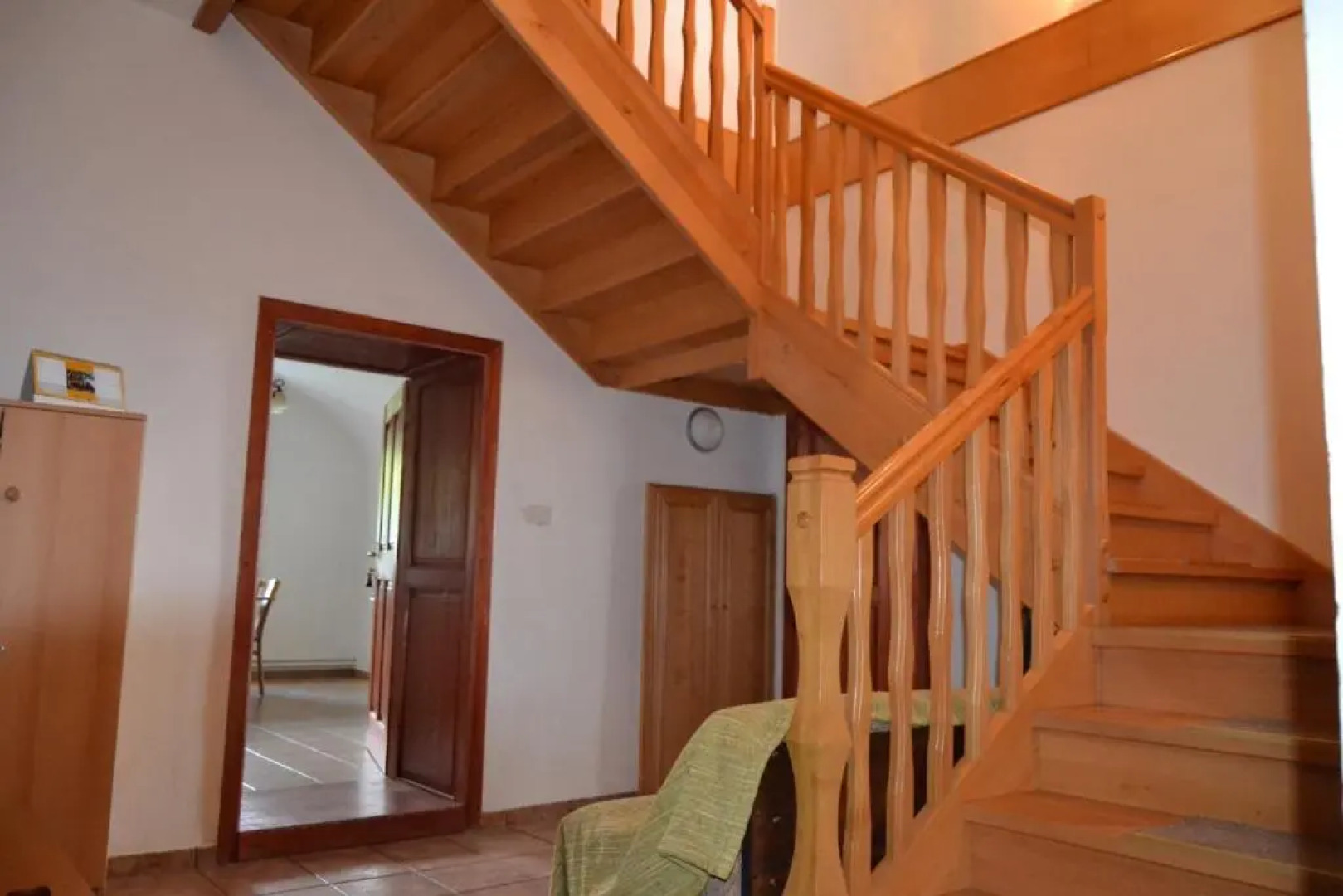 Ubytování na Hájence