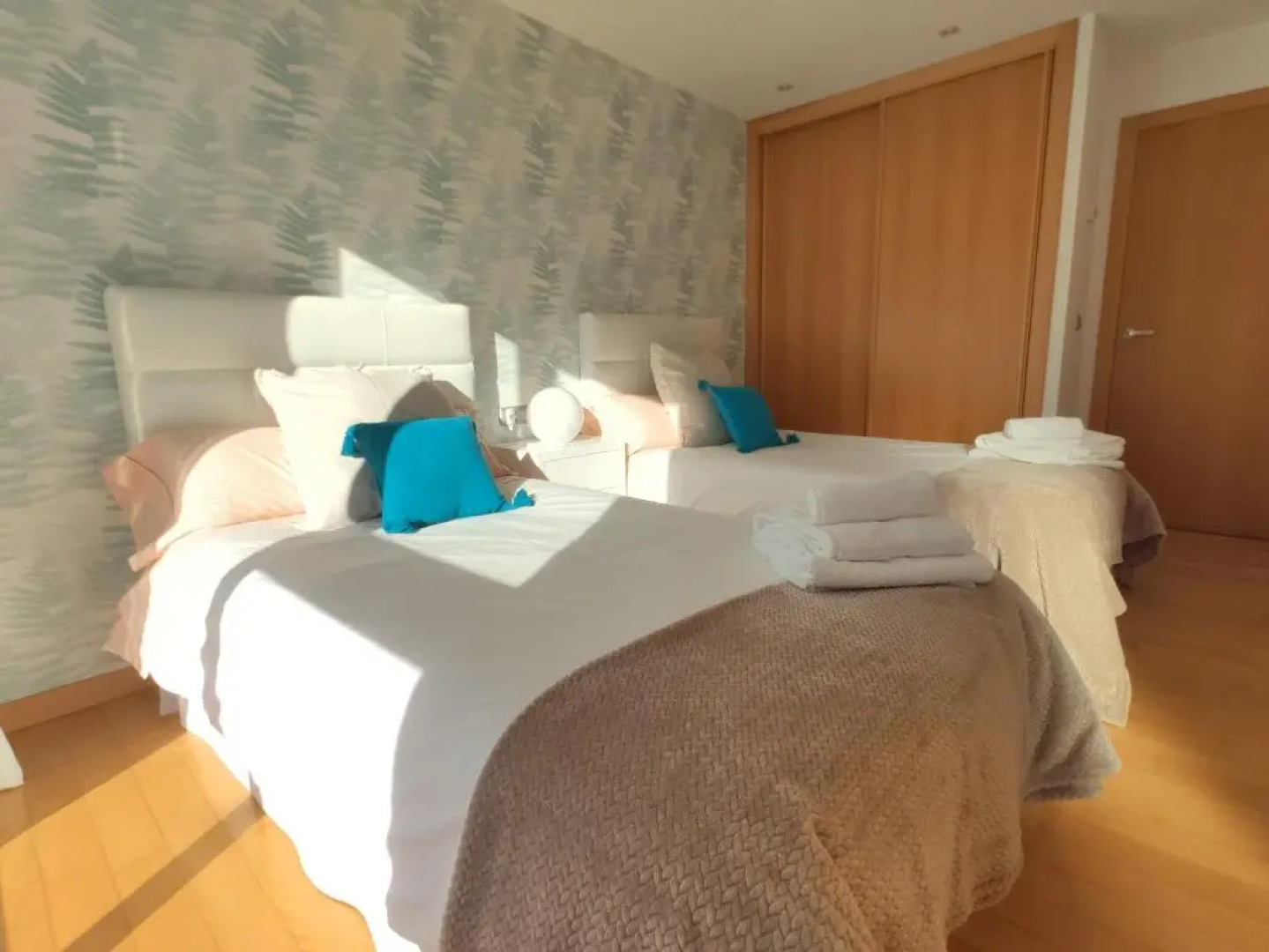 Sanxenxo Casa Rial 47 con PISCINA CLIMATIZADA