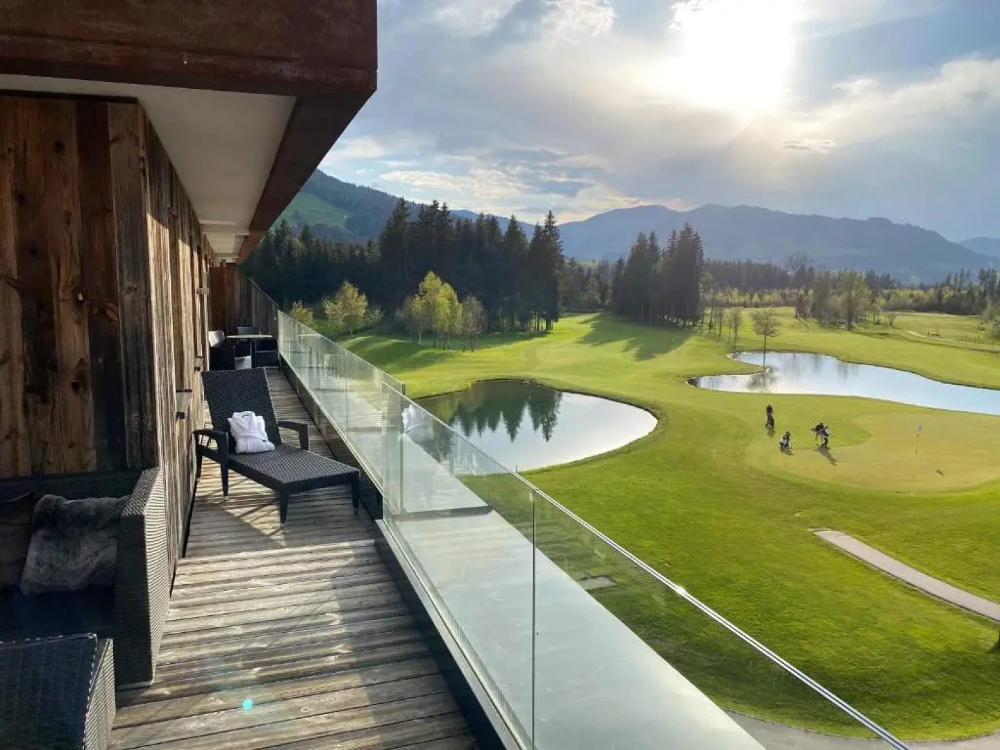 Berg & Golf Resort Westendorf by ALPS RESORTS