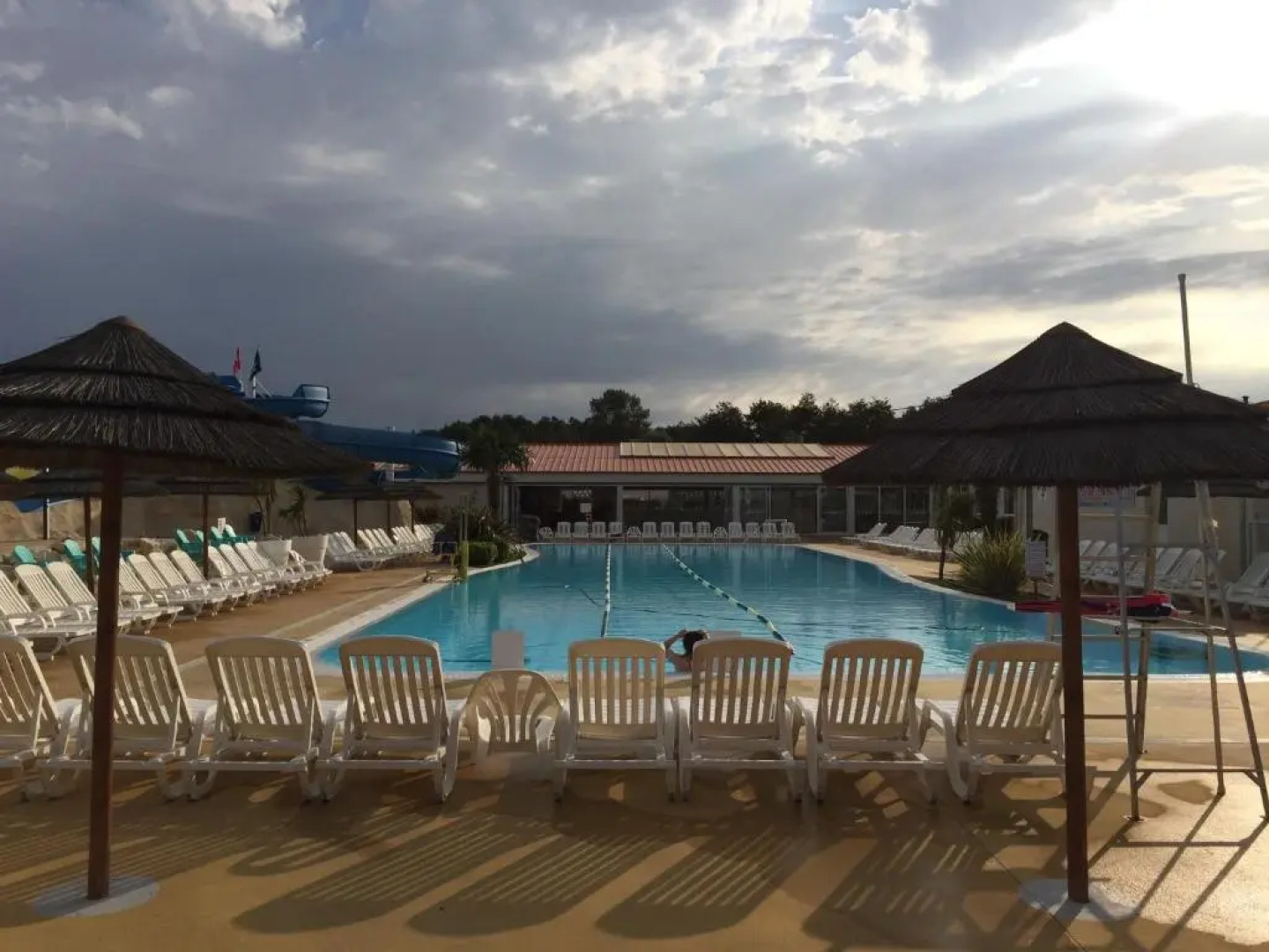 Mobilhome 3ch "Camping Les Charmettes"