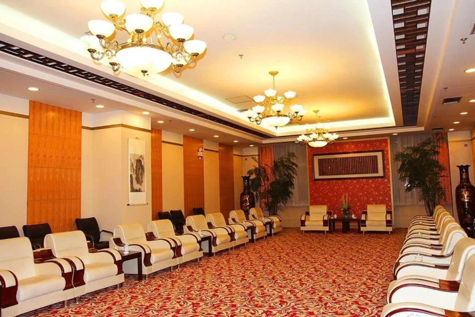 Pengda Century Hotel Gaobei Branch